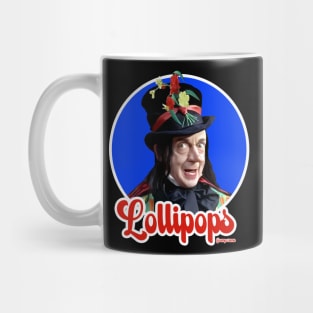 Lollipops Mug